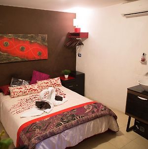 Maya Casitas Bed and Breakfast Isla Mujeres Exterior photo