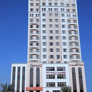 The Venue Resident Aparthotel Kuwait City Exterior photo