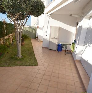Provença, acogedor apartamento con jardín. Apartamento Sant Pere Pescador Exterior photo