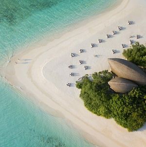 Dhigali Maldives - A Premium All-Inclusive Resort Exterior photo