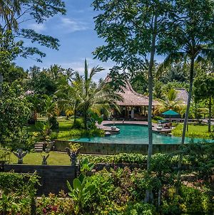 Permata Ayung Private Estate Hotel Bali Exterior photo