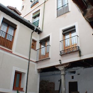 Hospedaje La Judería Segovia Exterior photo