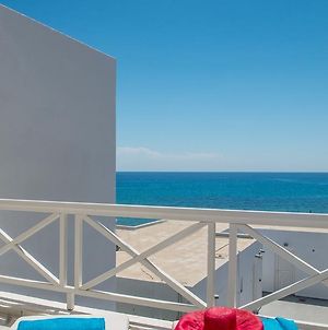 Golden Milos Beach Hotel Milos Island Exterior photo