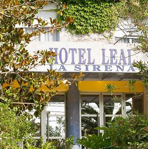 Hotel Leal - La Sirena Vilanova de Arousa Exterior photo