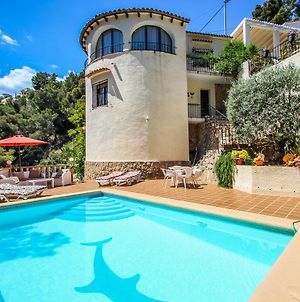 Monica II - Holiday Home With Private Swimming Pool In Benissa Exterior photo