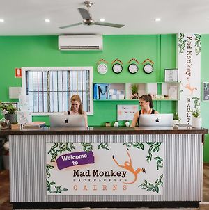 Mad Monkey Central Albergue Cairns Exterior photo