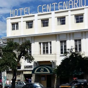 Hotel Centenario Guatemala Exterior photo