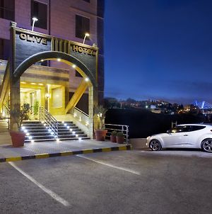 Olive Hotel Amán Exterior photo