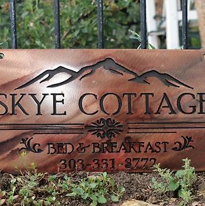 Skye Cottage Bed & Breakfast Central City Exterior photo