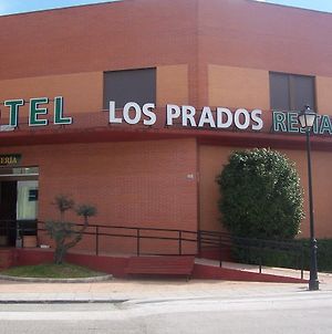 Hotel Restaurante Los Prados Loeches Exterior photo