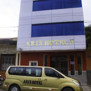 Aris Hotel Ll Iquitos Exterior photo