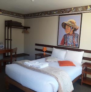 La Pascana Del Inka Hotel Chivay Exterior photo