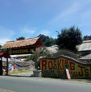 Rocking J'S Albergue Puerto Viejo de Talamanca Exterior photo