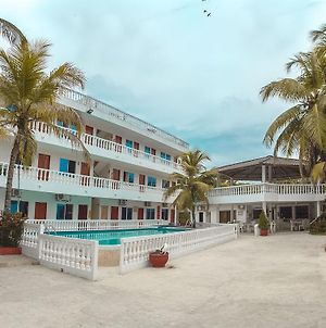 Hotel Boquilla Suites Cartagena Exterior photo