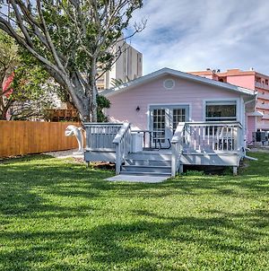 Seaside Cottage B Clearwater Beach Exterior photo
