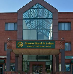 Maron Hotel & Suites Danbury Exterior photo