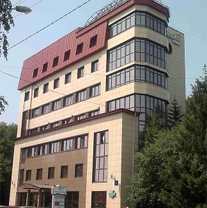 Ulitka Hotel Barnaul Exterior photo