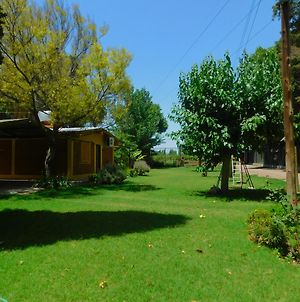 Cabañas Mirmar Mendoza Villa Exterior photo