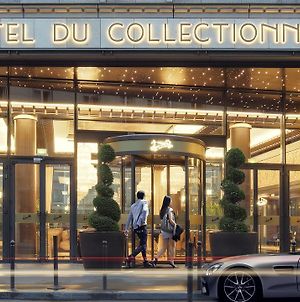 Hotel Du Collectionneur Arc De Triomphe París Exterior photo