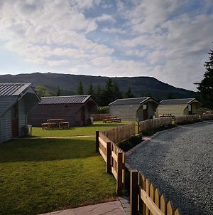 Isle Of Skye Camping Pods Villa Portree Exterior photo