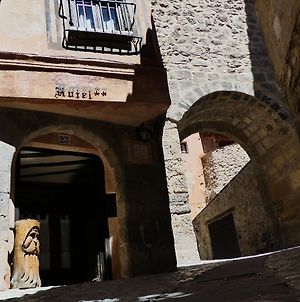 Hotel Posada del Adarve Albarracín Exterior photo