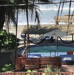 Casa de las Olas Surf&Beach Club Hotel Acapulco Exterior photo