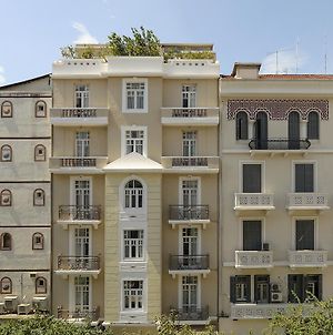 The Modernist Thessaloniki Hotel Exterior photo