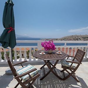 Filoxenia Apartments Halki Island Exterior photo