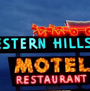 Western Hills Motel Flagstaff Exterior photo