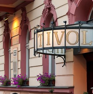 Hotel Tivoli Praga Exterior photo