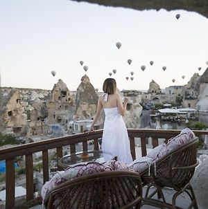 Mia Cappadocia Cave Hotel Göreme Exterior photo