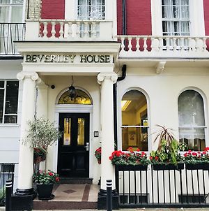 Beverley House Hotel Londres Exterior photo