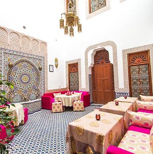 Dar Bab Guissa Hotel Fez Exterior photo