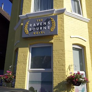 The Ravensbourne Hotel Bournemouth Exterior photo
