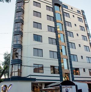Hotel Viaggiatore Cochabamba Exterior photo