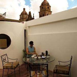 Nomad Hostel Santa Cruz de La Sierra Exterior photo
