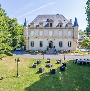Château de Puy Robert LASCAUX Hotel Montignac  Exterior photo