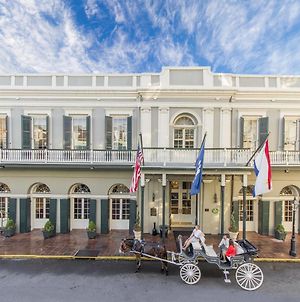 Bourbon Orleans Hotel Nueva Orleans Exterior photo