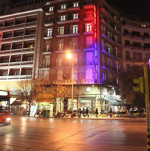 Ilios Hotel Tesalónica Exterior photo