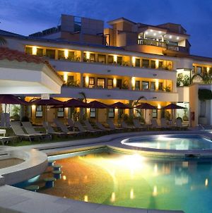 Excelaris Grand Resort Conventions & Spa Tequesquitengo Exterior photo