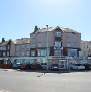 Henson Hotel Blackpool Exterior photo