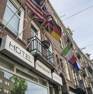 Hotel Larende Ámsterdam Exterior photo