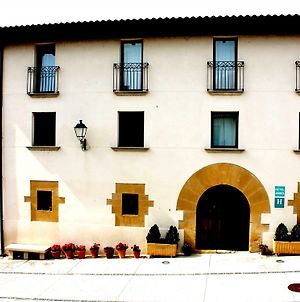 Agorreta Hotel Salinas De Pamplona Exterior photo