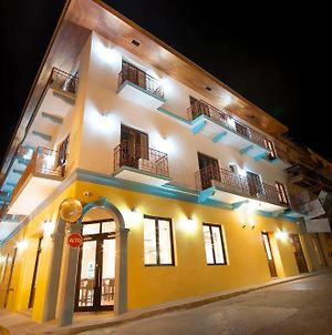 Tantalo Hotel - Kitchen - Roofbar Ciudad de Panamá Exterior photo