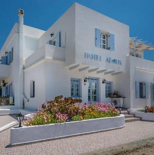 Aeolis Hotel Milos Island Exterior photo
