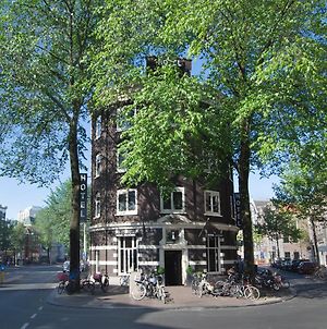 Hotel Sint Nicolaas Ámsterdam Exterior photo