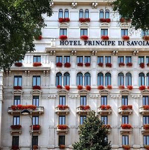 Hotel Principe Di Savoia - Dorchester Collection Milán Exterior photo