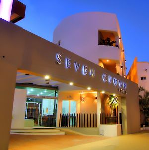 Seven Crown Hotel Cabo San Lucas Exterior photo