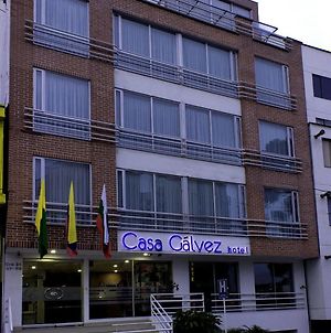 Hotel Casa Galvez Manizales Exterior photo