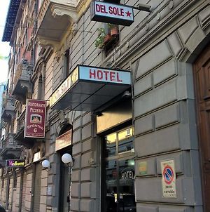Hotel Del Sole Milán Exterior photo